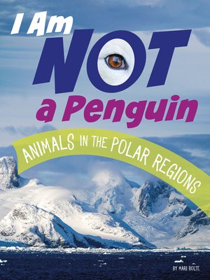 cover image of I Am Not a Penguin